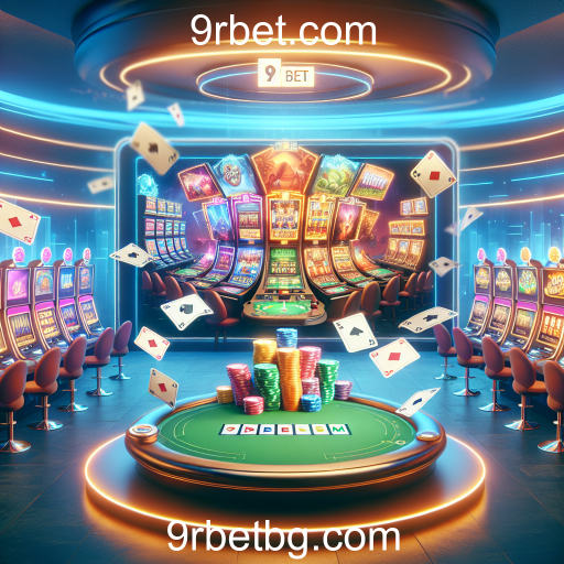 Blackjack Ao Vivo: A Experiência Real no 9rbet.com